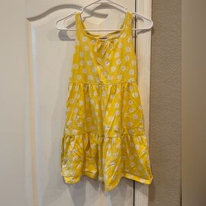 Old Navy Yellow Dress, 10-12